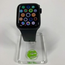 Apple Watch SE 2nd Gen 40MM Black Aluminum MNT73LL/A