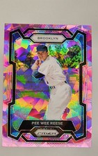 Click to enlarge Pee Wee Reese