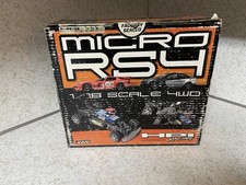 HPI Micro RS4 1/18 Scale 4WD New Open Box. Un...
