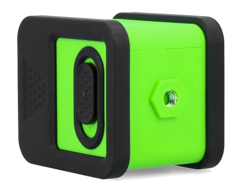 XTECH SELBSTNIVELLIERENDE LASERWASSERWAAGE KREUZ 4D 25M + STATIV MIT KOFFER - Bild 8 von 12