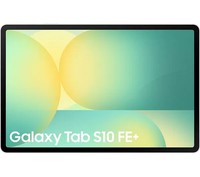 Samsung Galaxy Tab S10 FE+ Plus 256GB 12GB Silver WiFi New Tablet Uk Stock