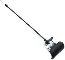 Parking Brake Release Cable with Handle. Compatible with Vehicles - Tahoe, Silve