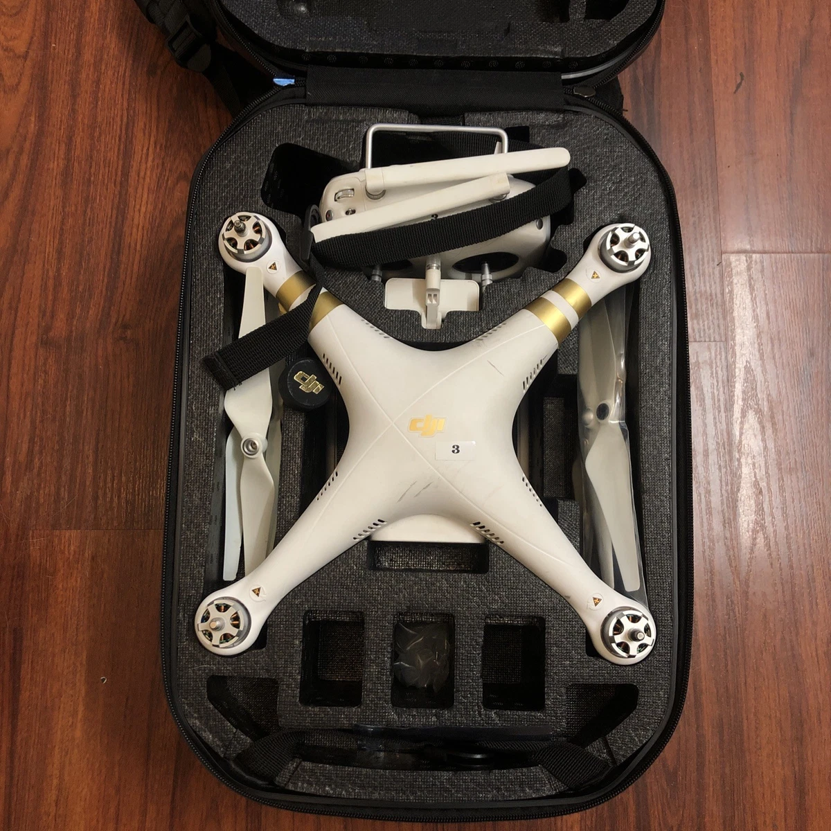 DJI Phantom 3 Professional 21-25 min Camera Drones for Sale | Shop