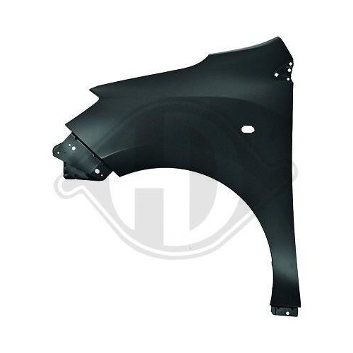 1X KotflüGel Diederichs 4570006 Passend FüR Renault-image