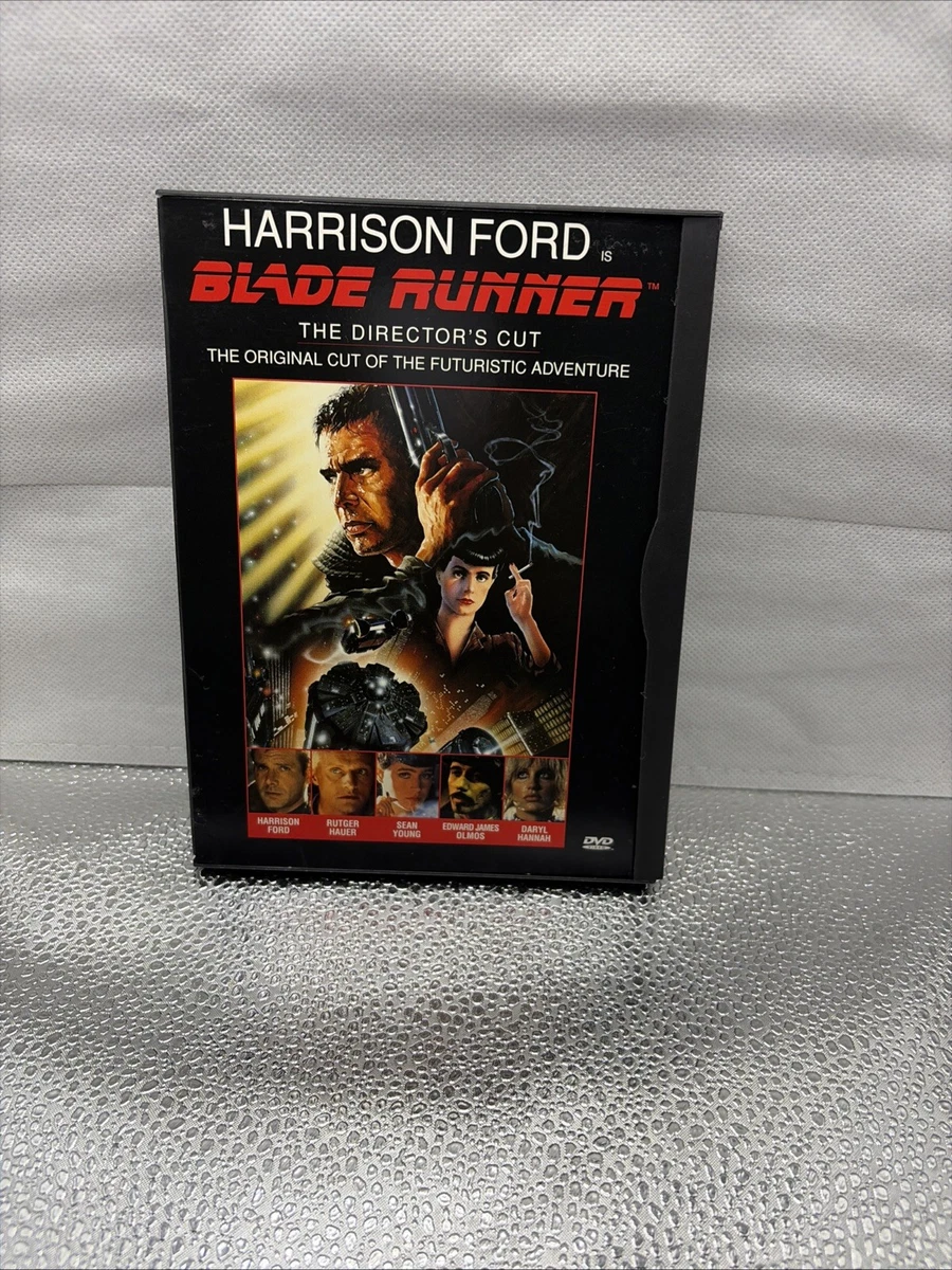 Blade Runner DVDs for sale | eBay