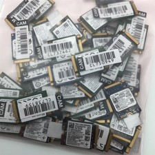 Lot of 88 Assorted M.2 SSDs Samsung SK Hynix Lie-On Kioxia Sandisk