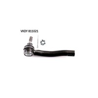 Spurstangenkopf SKF Vkdy 811021 FüR Toyota, Vorderachse Links, AußEn