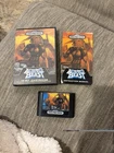 Sega Genesis Game Altered Beast CIB Complete In Box