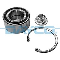 Radlagersatz Vorne Links Rechts Dayco KWD1291 FÜR Hyundai KIA Nabenlager Satz