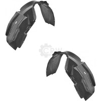 Radhausschale KotflüGel Innenverkleidung Set FüR Fiat 500 500/595 Bj. 07-15