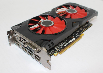 Radeon RX 570 Series 8GB
