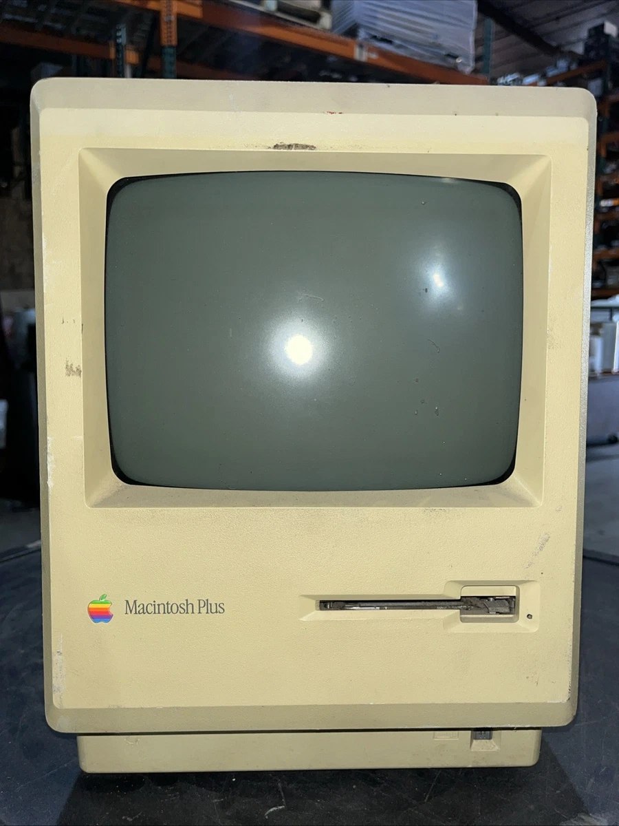 Macintosh Plus for sale | eBay