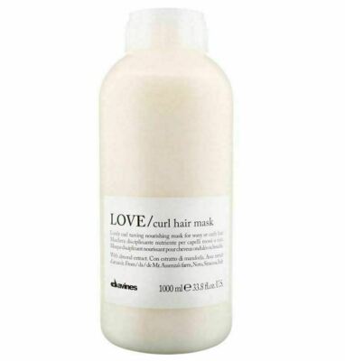 Davines Essential Haircare Love Curl Hair Mask 33.8oz NEW~ FAST SHIPPING ~