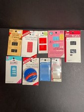 Sewing Needles - Vintage 50 Various Sizes