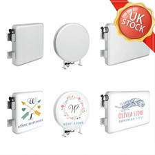 Double Sided LED Illuminated Projecting Light Box Projecting Shop Sign 4 Sizes