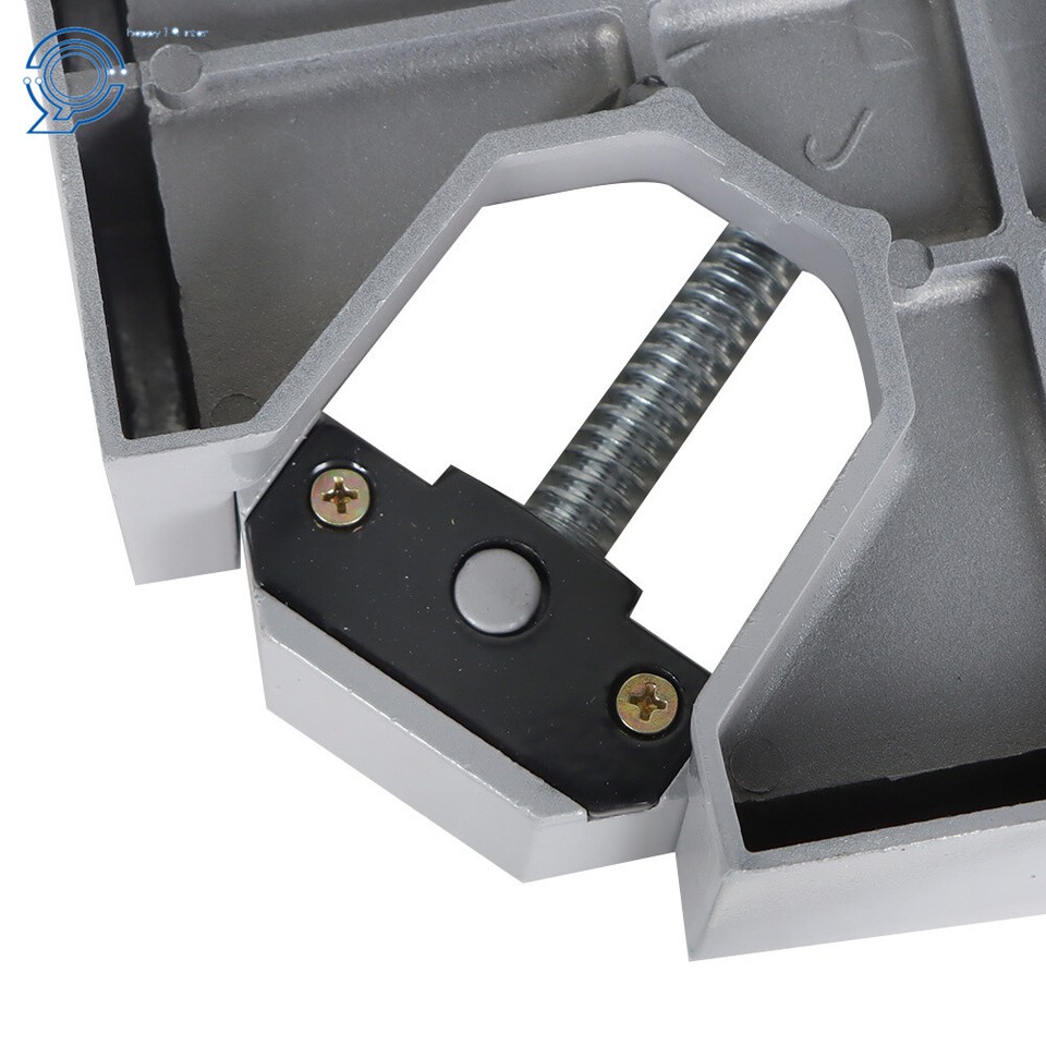 For Woodworking DIY 4pcs Corner Clamp Right Angle Clamp 90 Degree