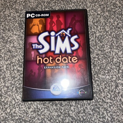 Die Sims - Hot Date Expansion Pack - PC Windows Spiel | EA Electronic Arts