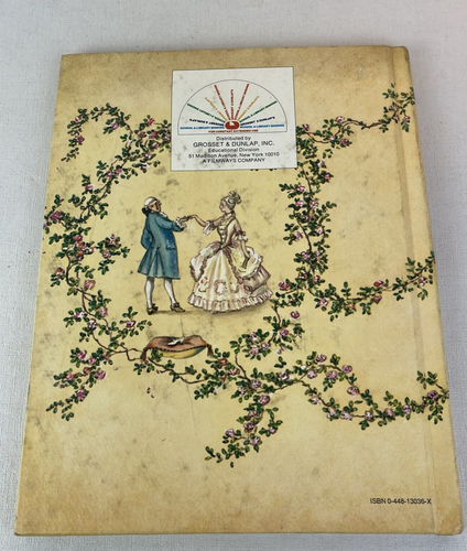 1969“THE TASHA TUDOR BOOK OF FAIRY TALES TASHA TUDOR ILLUSTRATED HARD COVER BOOK - Picture 2 of 8