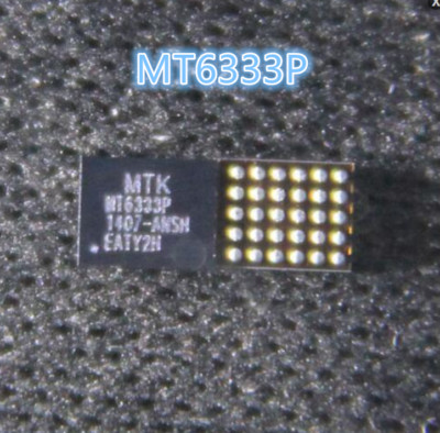 2 pcs New power IC MTK CHIP MT6333P For phone repair