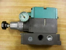 Asco Numatics 554PA4000000000 Valve 554PA400O000000