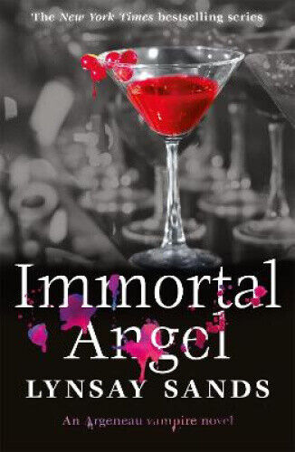 Thumbnail - Immortal Angel: Book Thirty-one (argeneau Vampire) By Lynsay Sands