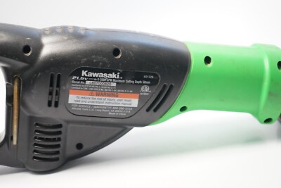 Kawasaki 21.6v Cordless power tools reciprocating saw 691329 Bare