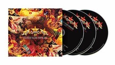 ZUCCHERO ORO INCENSO & BIRRA (30TH ANNIVERSARY) TRIPLO CD NUOVO
