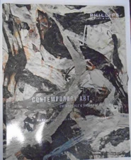 Contemporary art : evening sale & under the influence. March 2012. Phillips.