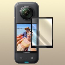 Camera Screen Protector Full Cover 3D Curved Protective Film For Insta360 X3 USA