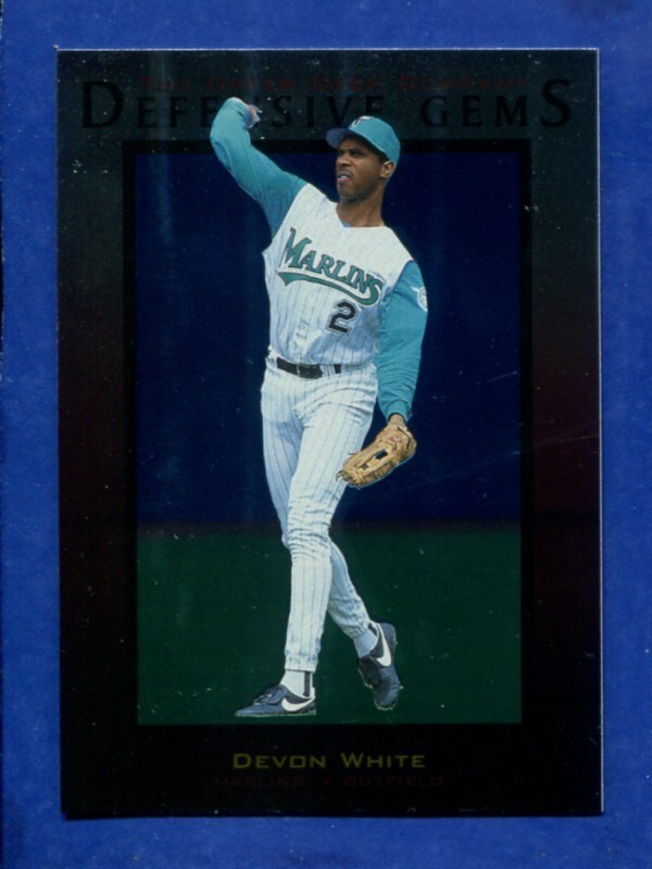 1997 UPPER DECK PICK YOUR CARD COMPLETE YOUR SET