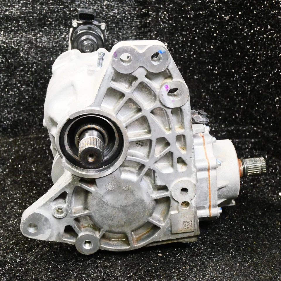 Conjunto diferencial caja de transferencia Chevrolet Blazer AWD 3,6 L 85136879 21 23 33 K Foto 2 de 4