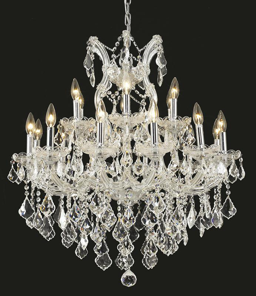 Palace Maria Theresa 13 light Crystal Chandelier light