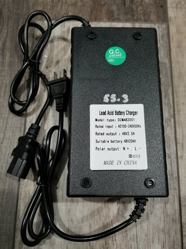 Cargador De Viaje Para Silla De Ruedas Eléctrica