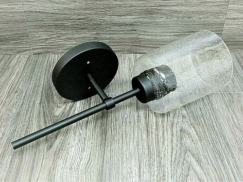 CAPITAL LIGHTING 628511MB-449 GREYSON 16" TALL WALL SCONCE MATTE BLACK - Picture 3 of 6