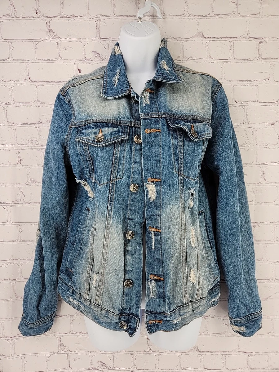 Cotton on 91 clearance denim jacket