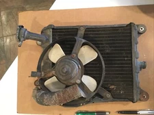 1983 Honda Goldwing GL1100 / Radiator With Fan 83’ Motorcycle Nippondenso
