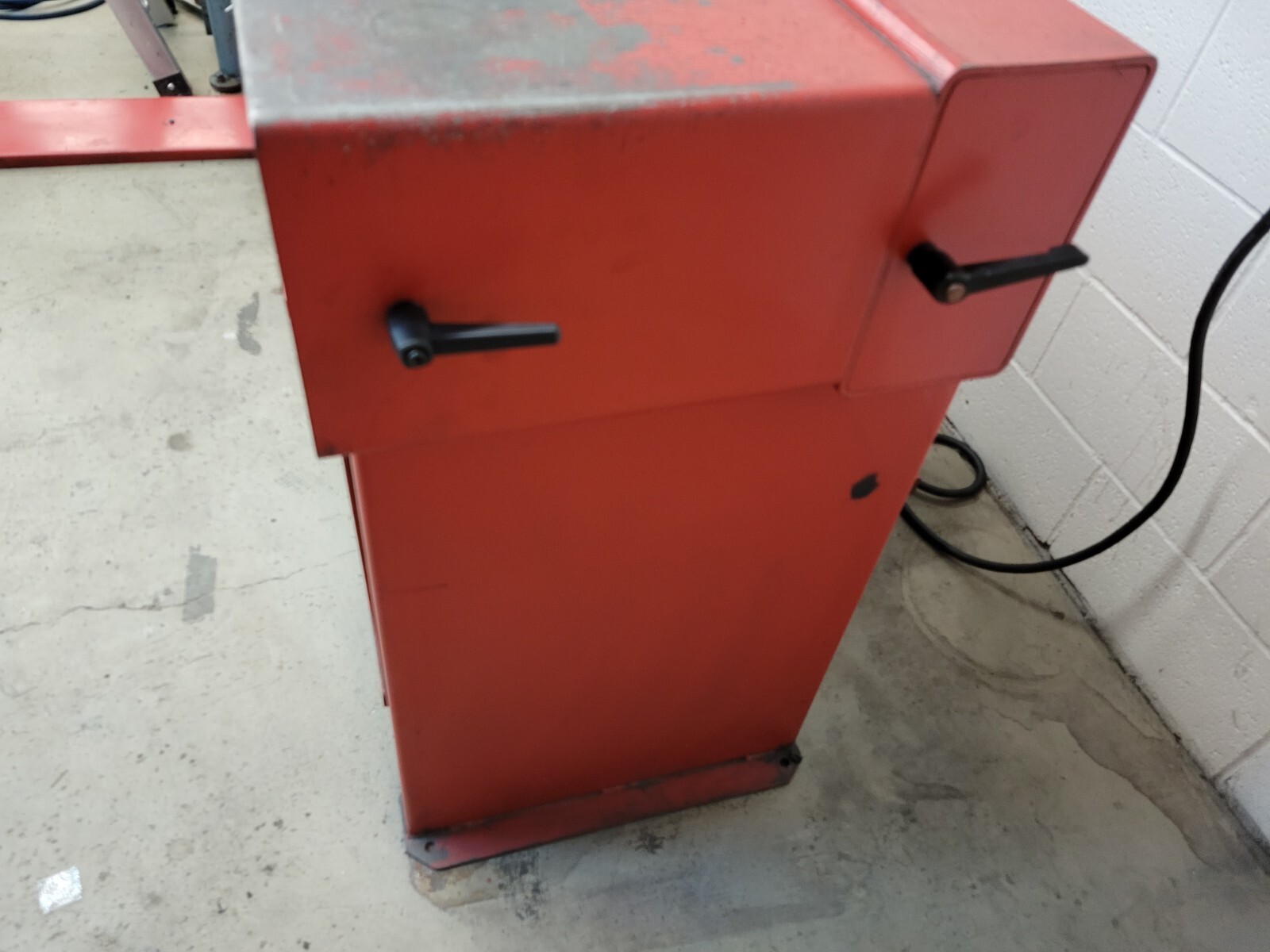 Charlie Cockey Cylinder Head Belt Surfacer Resurfacer 110V eBay