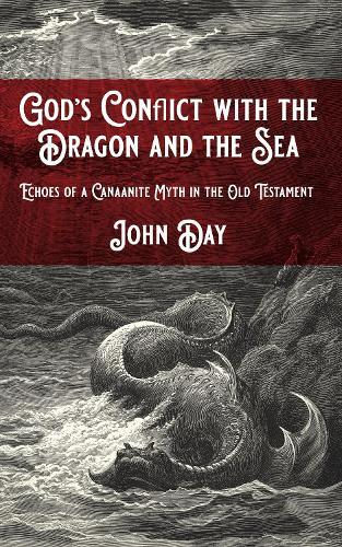 Thumbnail - John Day God's Conflict With The Dragon And The Sea (taschenbuch) (us