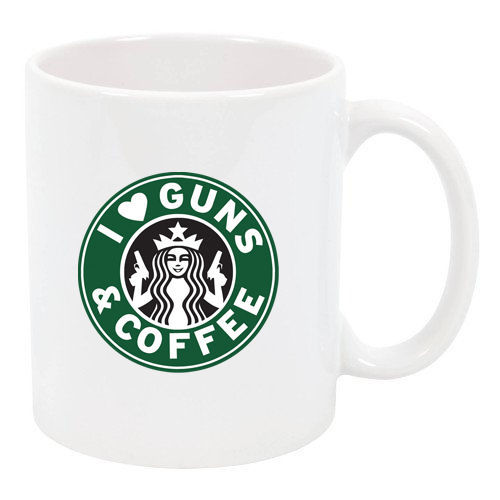22 oz coffee mug Team 22 Coffee Mug main image 1