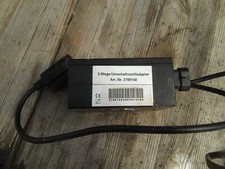 3-Wege Umschaltventiladapter 2799148 Wolf GB-E-20S Brennwerttherme Gastherme