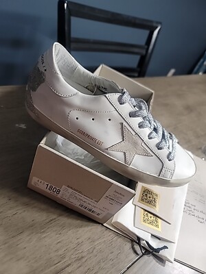 golden goose 40 womens new | eBay