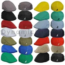 100% Authentic Mens KANGOL 507 6915BC Tropic Cap Sizes S M L XL XXL