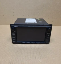 2003-2006 LEXUS ES300 ES330 OEM GPS NAVI RADIO AM FM AUDIO SYSTEM 86120-33620