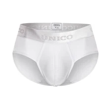 Underwear: Unico 22120201105 Cristalino M22 Briefs