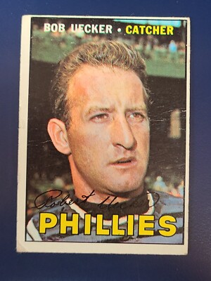 1967 Topps Baseball Cards Complete Your Set You Pick Choose Each #1-532 LowGrade