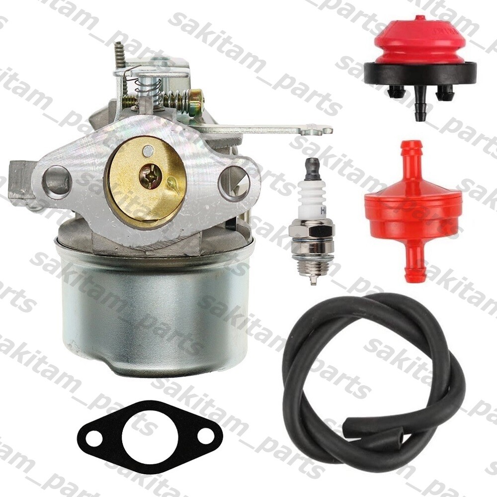 Carburetor for Craftsman snowblower 536.885201 3.8 hp Tecumseh