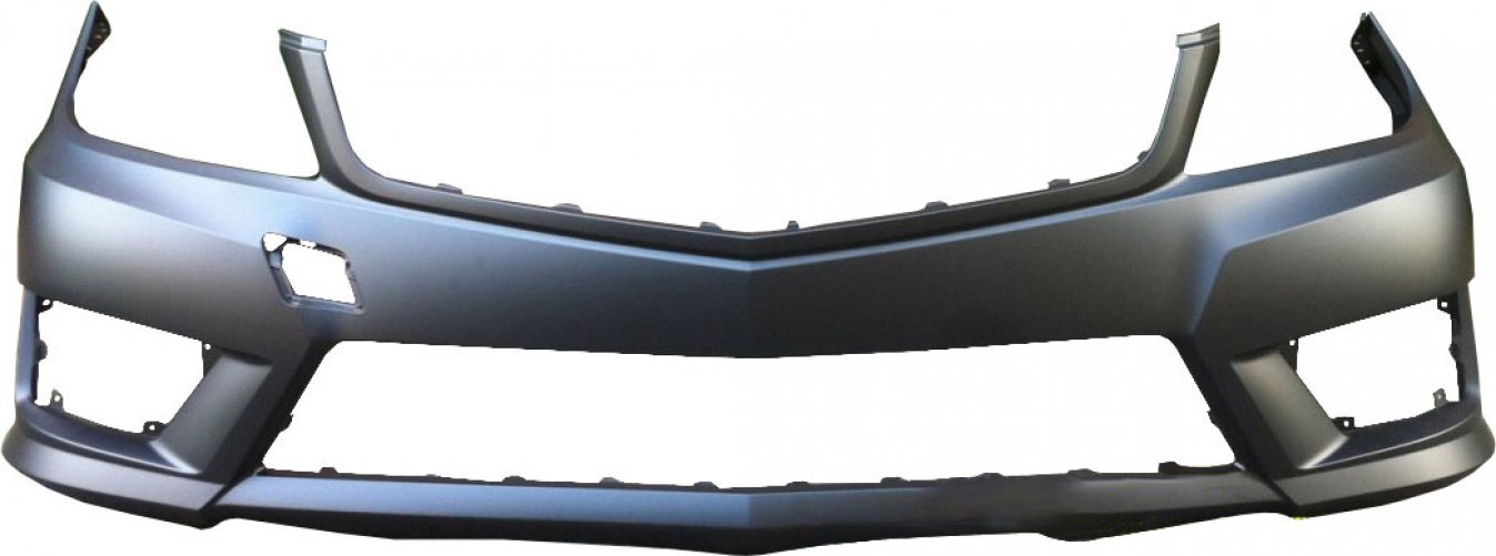 Pare-choc avant pour Mercedes Classe C W204 finition type AMG premium en ABS