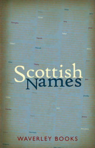 Scottish Names by George McKay NEW Free UK Delivery - Image 6