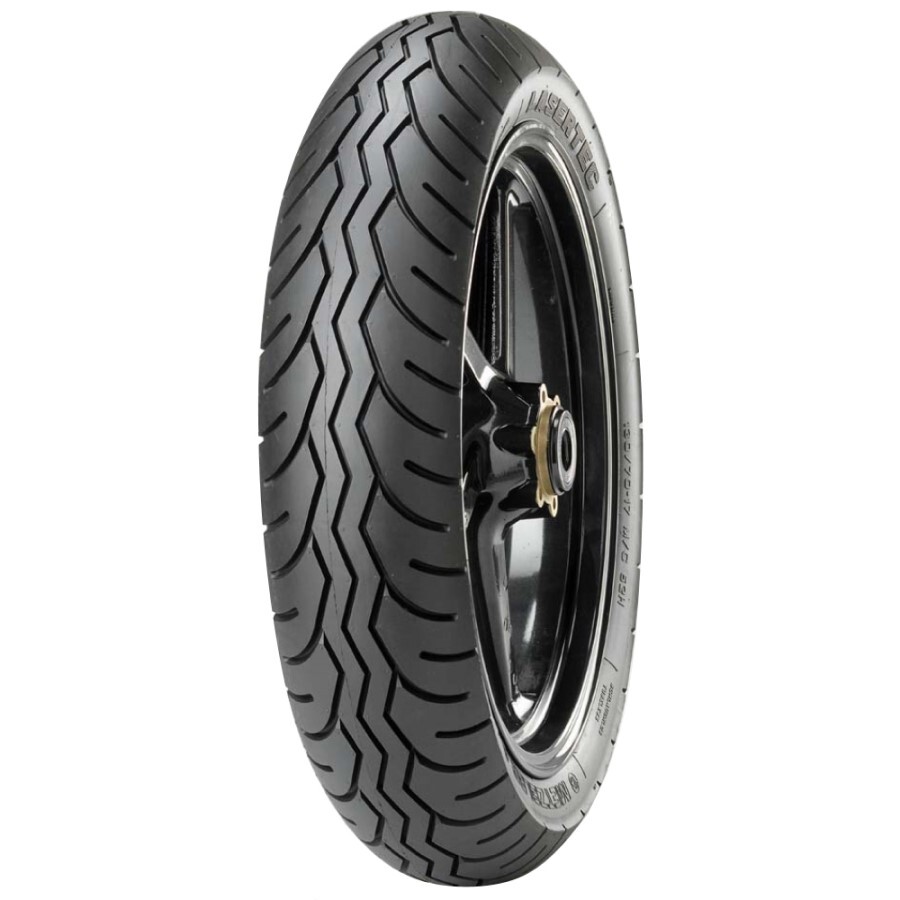 1 x 150/80 VB16 71V TL (Rear) Metzeler Lasertec Motorcycle Tyre - 1508016 - Image 8