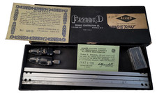 Feranco Products Aluminum Section Marking Scribe Kit For Large Circles